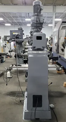 LAGUN REPUBLIC FTV-2 Mills, Vertical | Machinery Central (5)