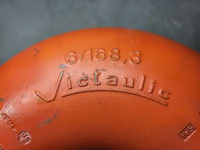 USED VICTUALIC NO. 10