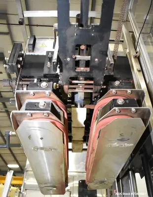USED E-PAK MACHINERY 3-SPINDLE