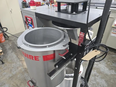 USED MAGUIRE VBD-150