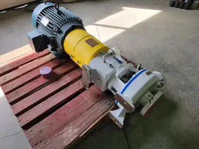 USED 2012 SULZER PUMPS CPT21-16