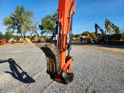 Used 2022 KUBOTA KX040-4 Crawler Excavators - Mini | Abele Tractor #1342822