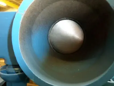 ASH Type E Material Handling Valve (New)