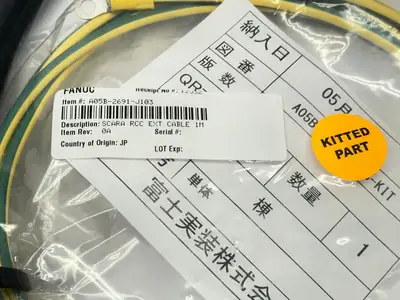 New | in-Stock FANUC A05B-2691-J103 Robot Parts Michigan US | Maverick Industrial Sales #1456672