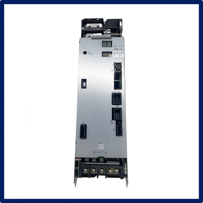Used MITSUBISHI MPS10 Power Supplies Texas US | CNC TOOLS LLC #891047