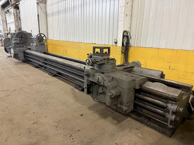 Used BERTRAM _UNKNOWN_ Engine Lathes Ohio US | Yoder Brothers machinery #91256