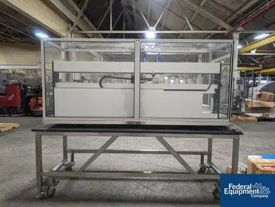 USED Symyx Technologies Symyx Technologies Powdernium Automated Powder Dosing System, Model TruFlex 200H