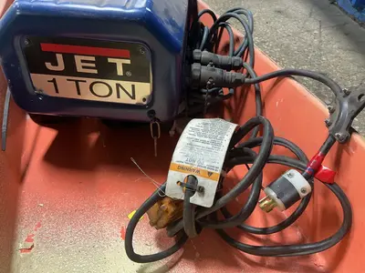 Used JET 1SS1C15 Hoists (All Types) Ohio US | HGR 24 #1446172