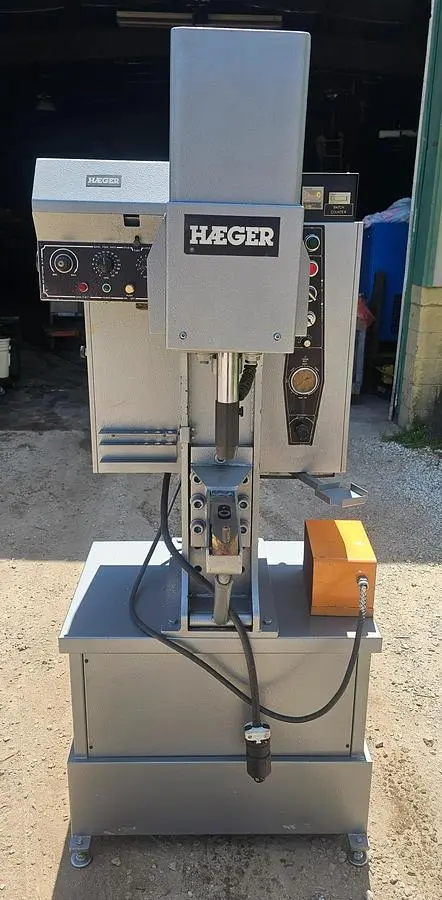 USED HAEGER HPB-6