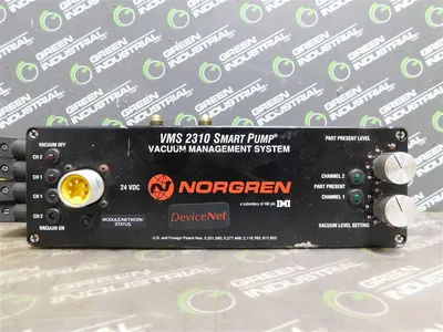 USED NORGREN VMS 2310