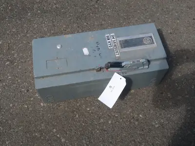 USED ALLEN-BRADLEY 509-C0