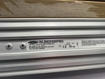 New | in-Stock Banner Engineering Large Ultra-Bright LED Work Light Bar, Dimmable, 93279 Lighting Michigan US | Maverick Industrial Sales #1487687