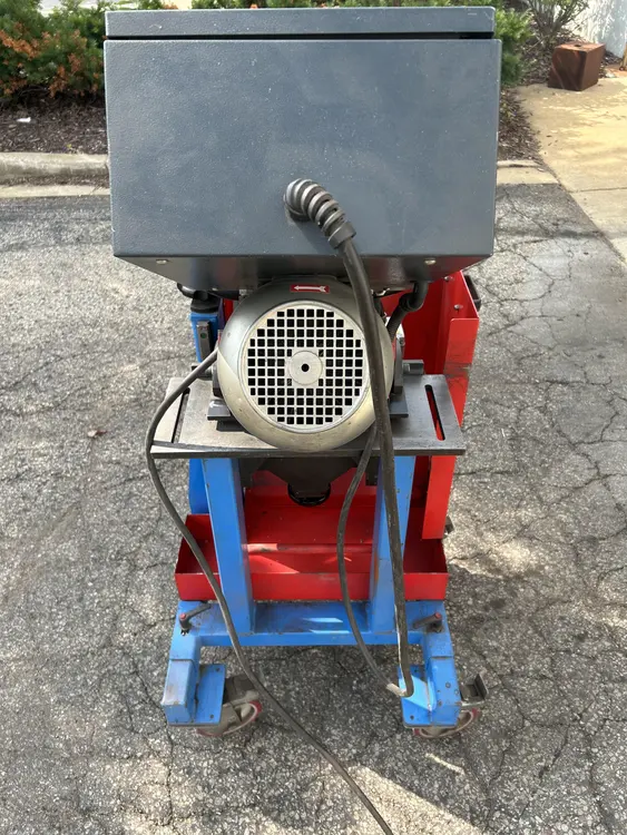 Used 2013 OMCA ART 900 Bevelers Illinois US | Norcal Machinery #1341410
