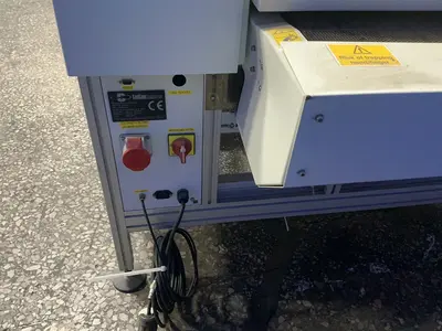 Used 2014 CADCAM TECHNOLOGY FB 1800 CONVEYOR Laser Cutters Ohio US | HGR 24 #1406340