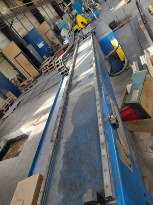 CHIAO SHENG CNC Pipe Bender, in very good used condition, more spec on images