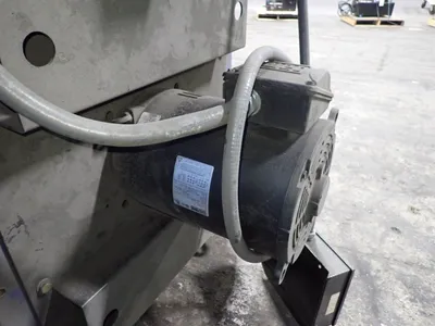 Used ROBOVENT DT45003 Dust Collectors Ohio US | HGR 24 #729931