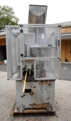USED RESINA CAPPER U 40 316
