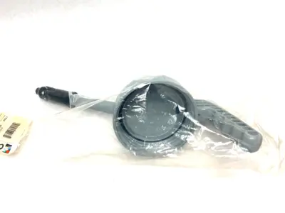 NEW OILSAFE STRETCH SPOUT LID, GRAY