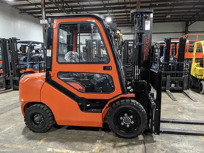 Used 2026 Viper FD30 Internal Combustion Forklifts: Pneumatic Tire New York US | United Lift #1446853