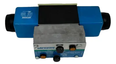 NEW VICKERS DG4V-3S-8C-VM-FPBWL-B5-61 HYDRAULIC SOLENOID VALVE 02-145174