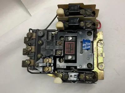 Used ALLEN-BRADLEY 709-BOD103 Motor Control Parts Ohio US | Surplus Asset Holdings #1547696