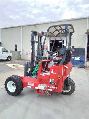 Used 2018 MOFFETT M55 Misc Forklifts North Carolina US | Forklift Pro #1057939