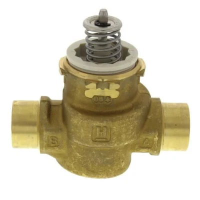 Honeywell VCZAM1100 Solenoid Valve [New]