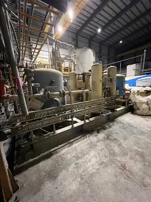 USED INGERSOLL-RAND HL5001S00VA0X