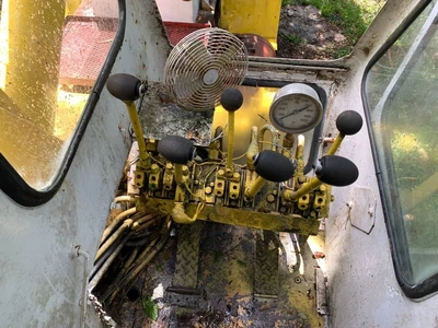 Used 1974 BUCYRUS-ERIE H-5 Truck-Mounted Cranes Florida US | Proxy Equipment #1377790