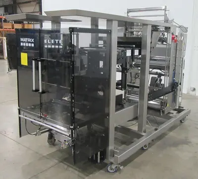 USED MATRIX Elete DS13