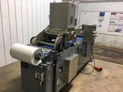 APV Cookie Machine - 16 Inch Frozen Dough Machine