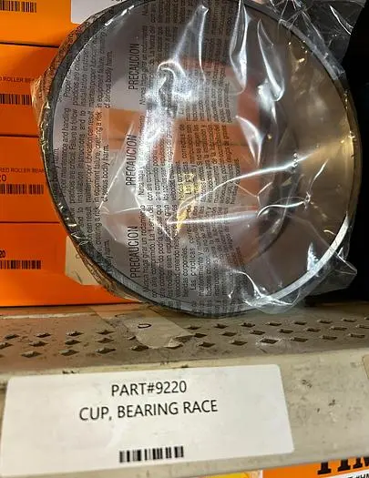 New | in-Stock TIMKEN 9220 CUP BEARING RACE Bearings Pennsylvania US | East West Machinery & Drilling #1417729
