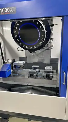 2020 BROTHER SPEEDIO S1000X1 Machining Centers, Vertical | Asset Exchange Corporation (2)