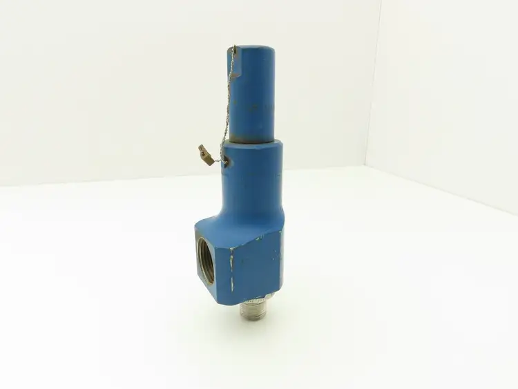 Used LESER LLC _UNKNOWN_ Valves/Fittings | Arrow Industrial #612965