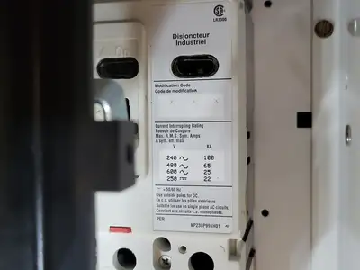 USED EATON HFD3015
