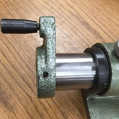 2344-700 5C Indexing Spin Jig Fixture, Type #PF-70