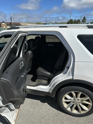 USED 2014 FORD EXPLORER