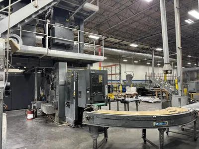 2007 GOSS M600C Commercial Web Offset | Machinery Solutions Group, Inc. (6)