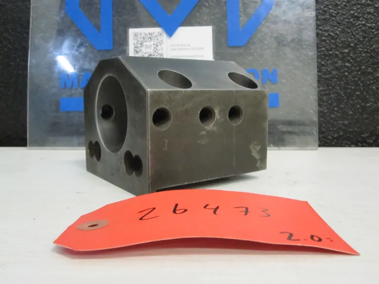 Used Unbranded/Generic 300K Tool Holders | MachineStation #947796
