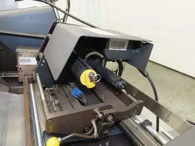 Sharp MAX 12 Bagging System Automatic Labeler SP203A Bagger Machine