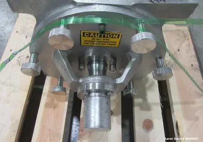 USED NU-CON ENGINEERING DT 750 EDEM