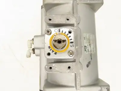 Kitz 10K-65 2.5" Stainless Ball Valve 316SS Flanged F-Series Actuator