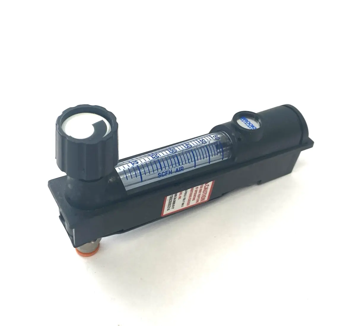 Used Brooks Instrument Variable Area Flowmeter 100psig Flowmeters Michigan US | Maverick Industrial Sales #1395610