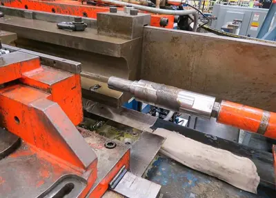Wallace Coast CNC Tube Bender