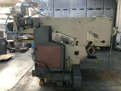 Used 1979 TMZ UNICUTTER 5001 Die Cutters CZ | Amaron s.r.o. #1067571