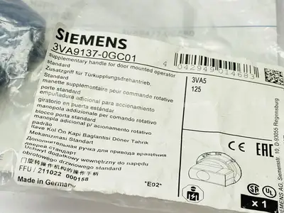 5SJ4363-7HG41 | Siemens  Circuit Breaker 3-Pole 63A 240V - New Other