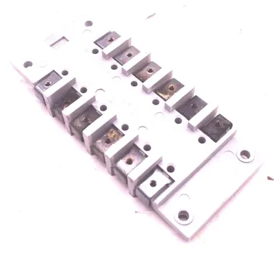 NEW HUBBELL TB5 TERMINAL BOARD