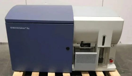 Used BECTON DICKINSON (BD) FACSARIA IIU Cellular Analysis Systems New Jersey US | Bionex Scientific LLC #800157