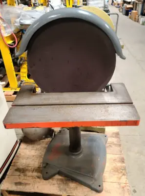 Used Elephant Does Not Apply Disc Belt Sanders (woodworking) California US | Amiron Machinery #1259711