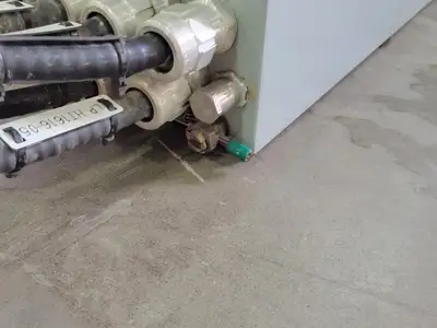 USED HOFFMAN CSD24208